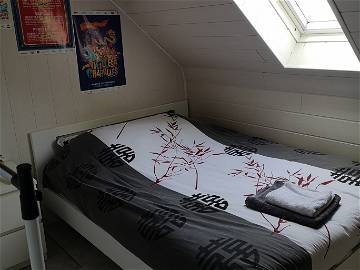 Chambre Chez L'habitant Carhaix-Plouguer 202201-9