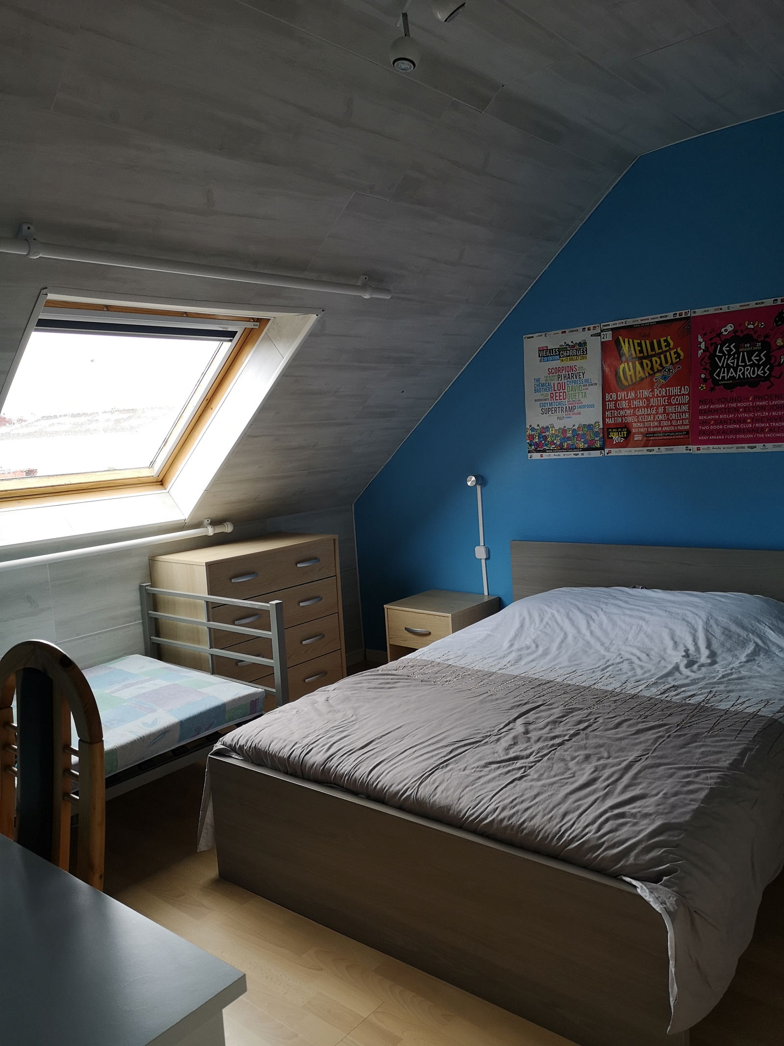 Chambre Chez L'habitant Carhaix-Plouguer 202201