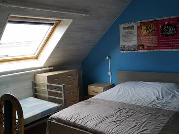 Chambre Chez L'habitant Carhaix-Plouguer 202201-13