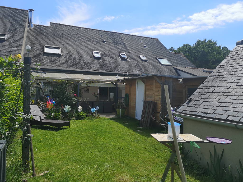 Chambre Chez L'habitant Carhaix-Plouguer 202201-1