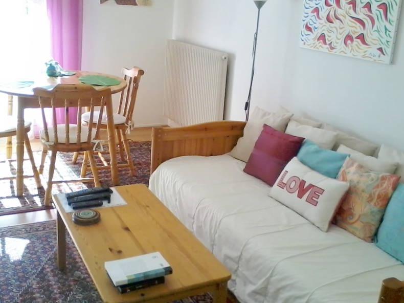 Chambre Chez L'habitant Cergy 65096-1