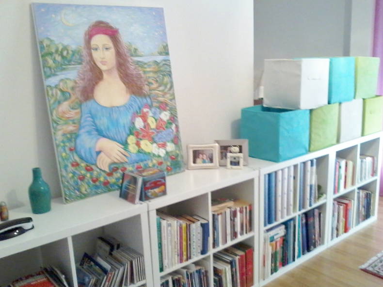 Chambre Chez L'habitant Cergy 65096-2