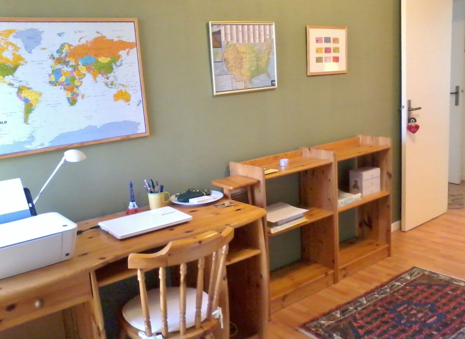 Chambre Chez L'habitant Cergy 65096