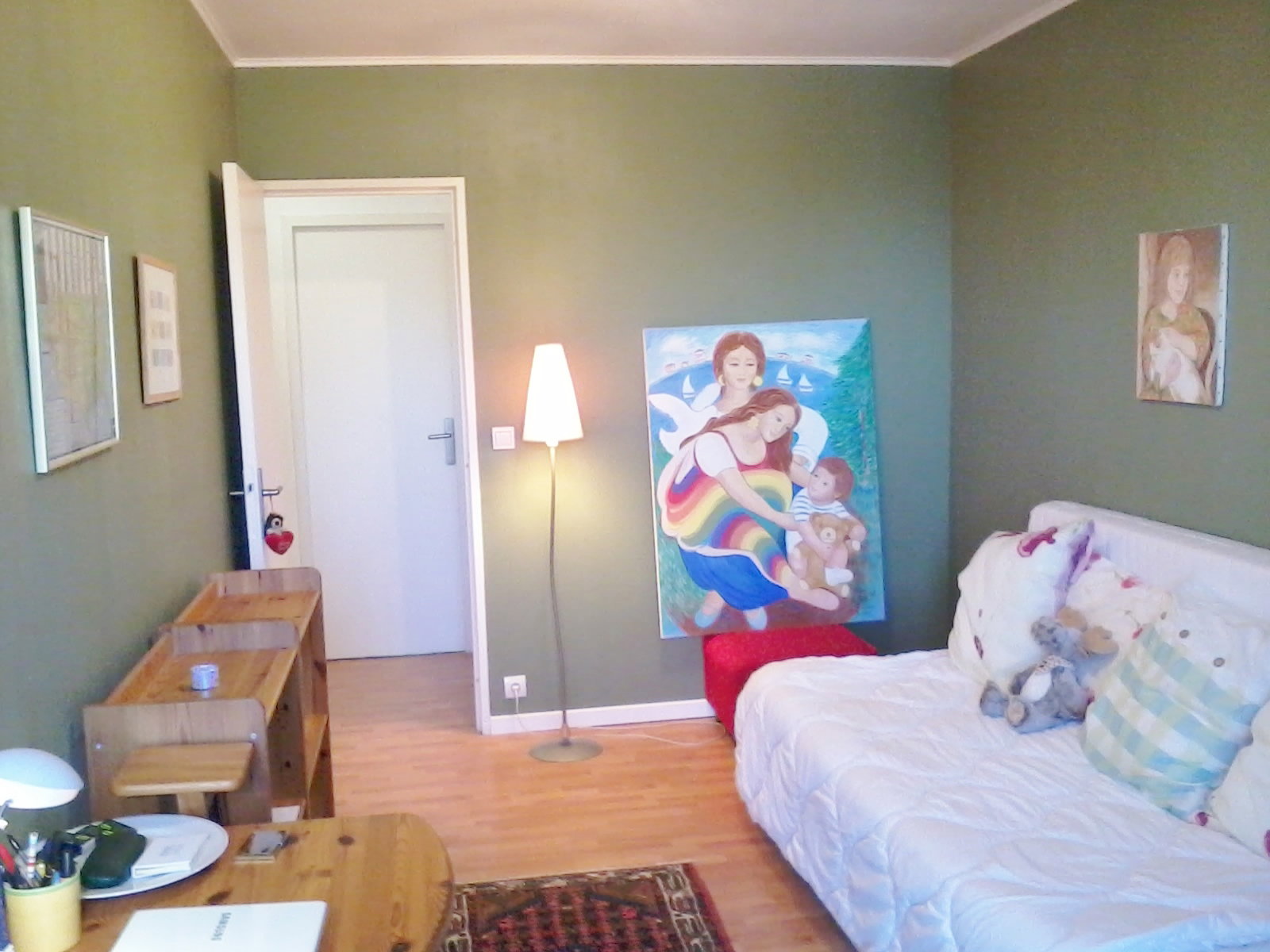 Chambre Chez L'habitant Cergy 65096