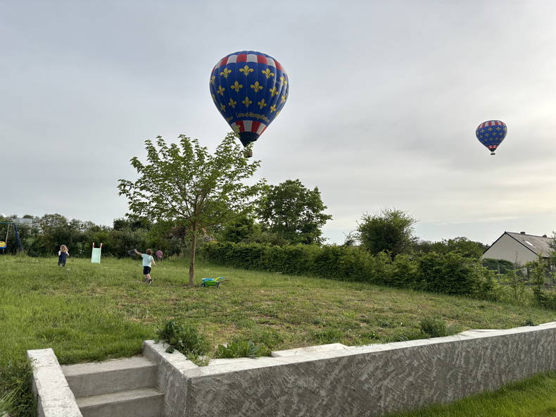 Gastfamilie Bléré 581882-1