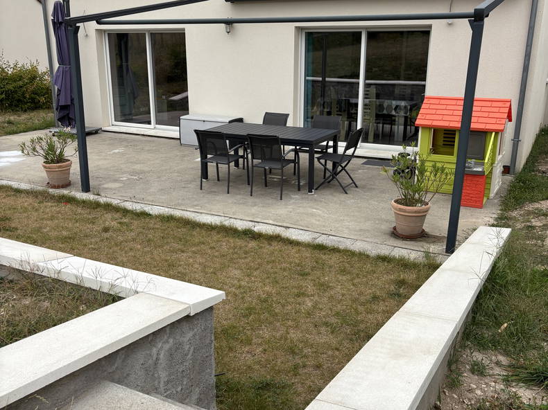 Gastfamilie Bléré 581882-4