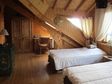 Chambre À Louer Longevilles-Mont-D'or 54522