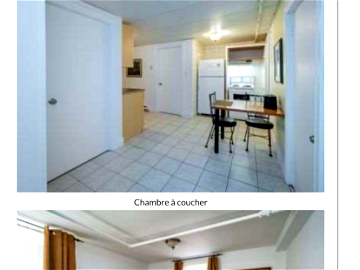 Chambre Chez L'habitant Québec 252916-1
