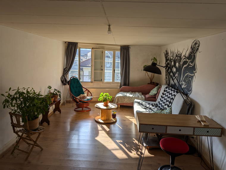 Chambre À Louer Fribourg 453025-1