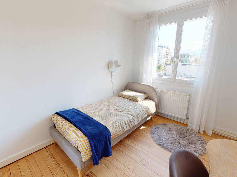 Chambre À Louer Grenoble 474843