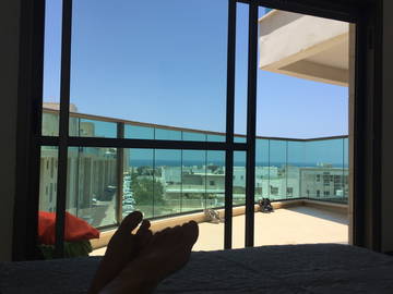 Chambre Chez L'habitant Ashkelon 632060-9