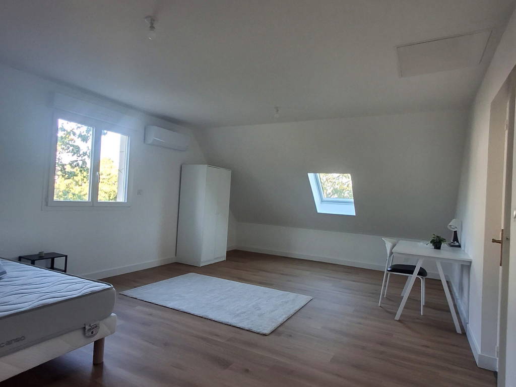 Chambre Chez L'habitant Vezin-le-Coquet 674825-1