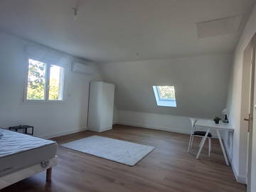 Habitación en casa del anfitrión en alquiler en Vezin-Le-Coquet - foto 1-1