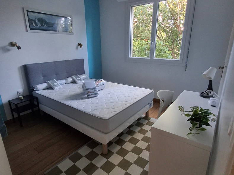 Chambre Chez L'habitant Vezin-le-Coquet 674825-3