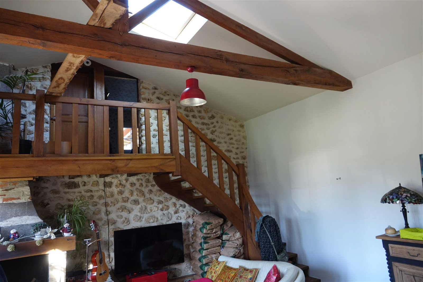 Kotimajoitus La Gonterie-Boulouneix 238920