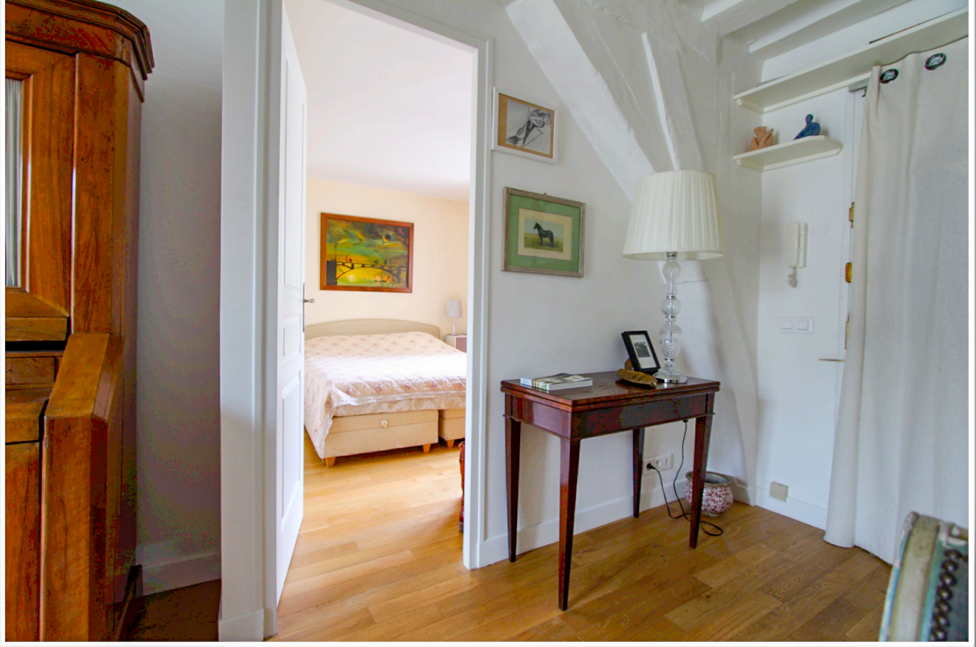 Chambre Chez L'habitant Paris 461158