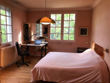 Chambre Chez L'habitant Corenc 211576-9