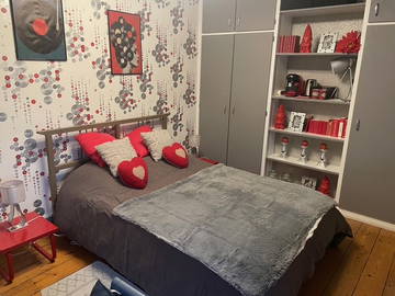 Chambre Chez L'habitant Douai 658091-8