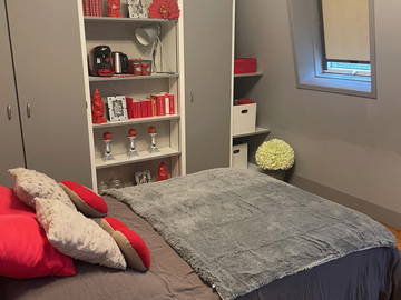 Chambre Chez L'habitant Douai 658091-9