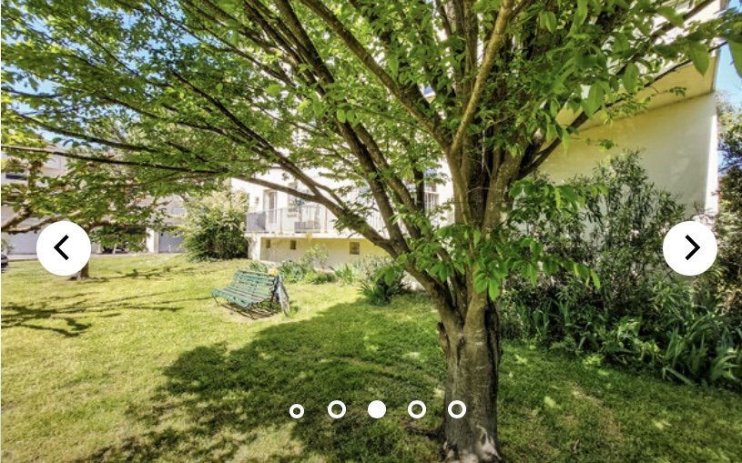 Chambre Chez L'habitant Bordeaux 383051