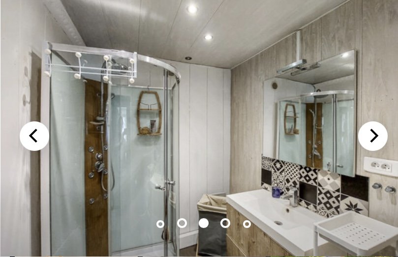 Chambre Chez L'habitant Bordeaux 383051