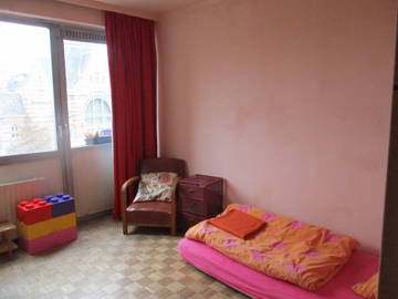 Room For Rent Schaerbeek 82855