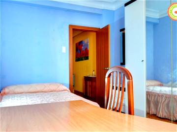 Roomlala | Chambres à Louer Dans Un Appartement Partagé à Saragosse