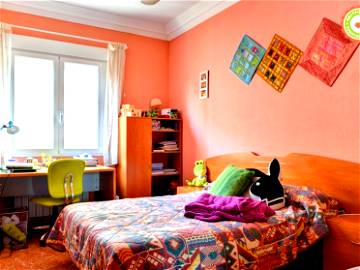 Roomlala | Chambres à Louer Dans Un Appartement Partagé à Saragosse (copie