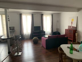 Chambres à Louer Dans Un Bel Appartement Tout Confort