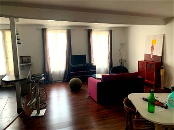 Roomlala | Chambres à Louer Dans Un Bel Appartement Tout Confort