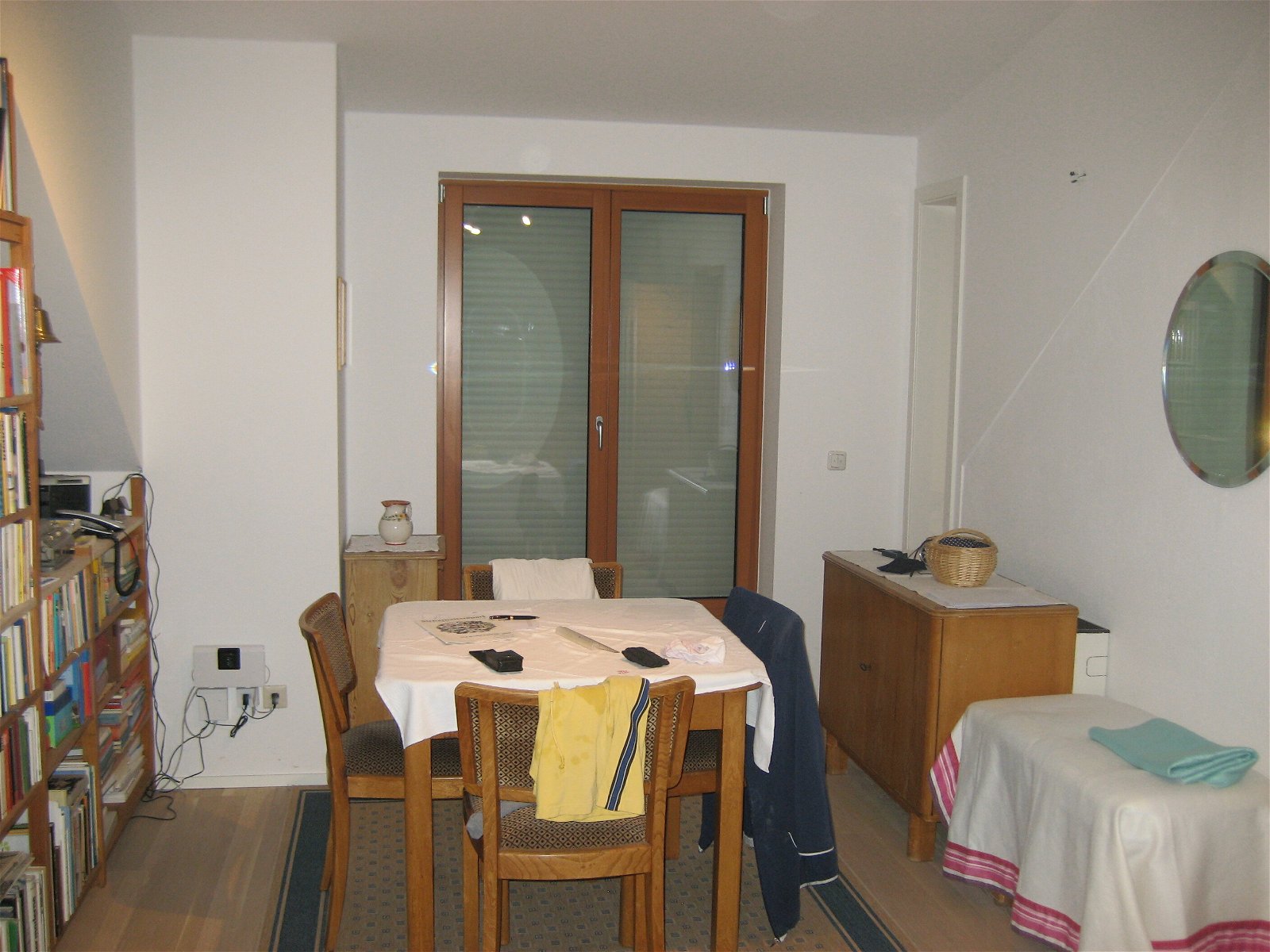 Chambre Chez L'habitant Moosach 252954