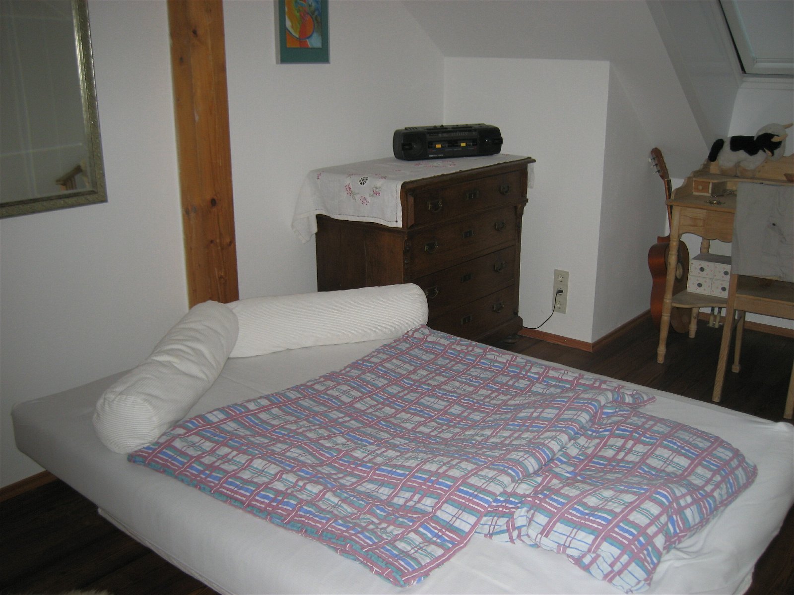 Chambre Chez L'habitant Moosach 252954