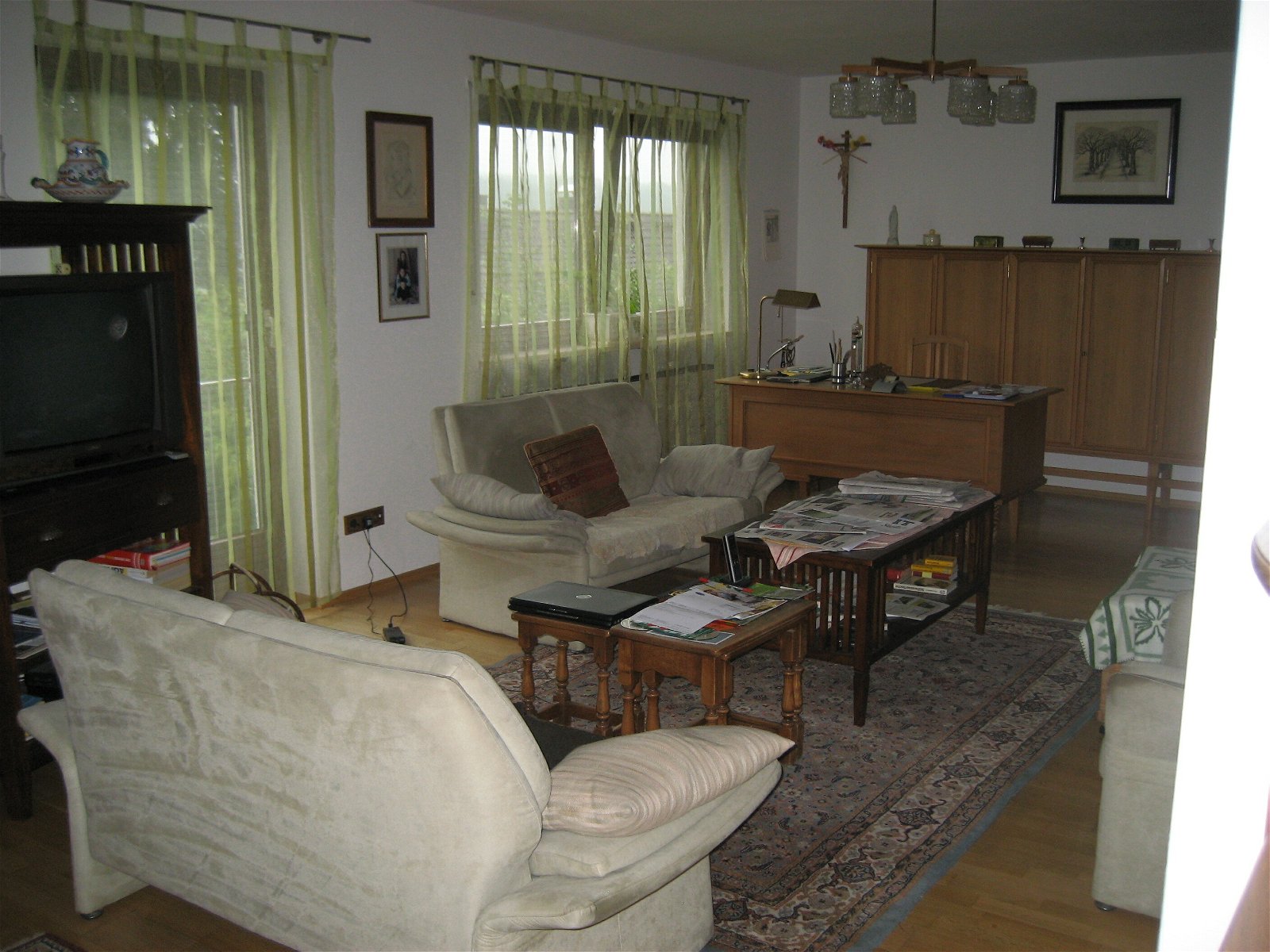 Chambre Chez L'habitant Moosach 252954