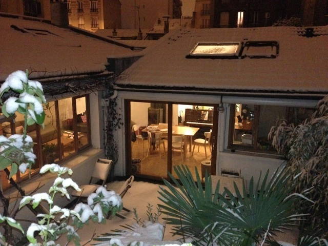 Homestay Paris 58960