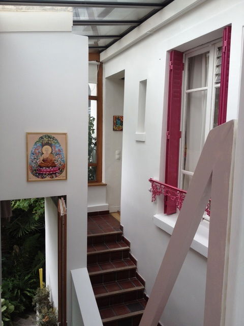 Chambre Chez L'habitant Paris 58960