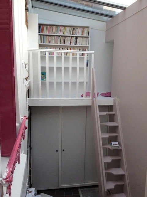 Chambre Chez L'habitant Paris 58960