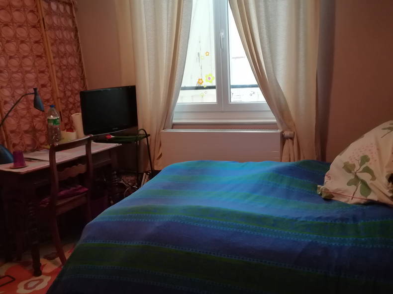 Homestay Vichy 98628-4