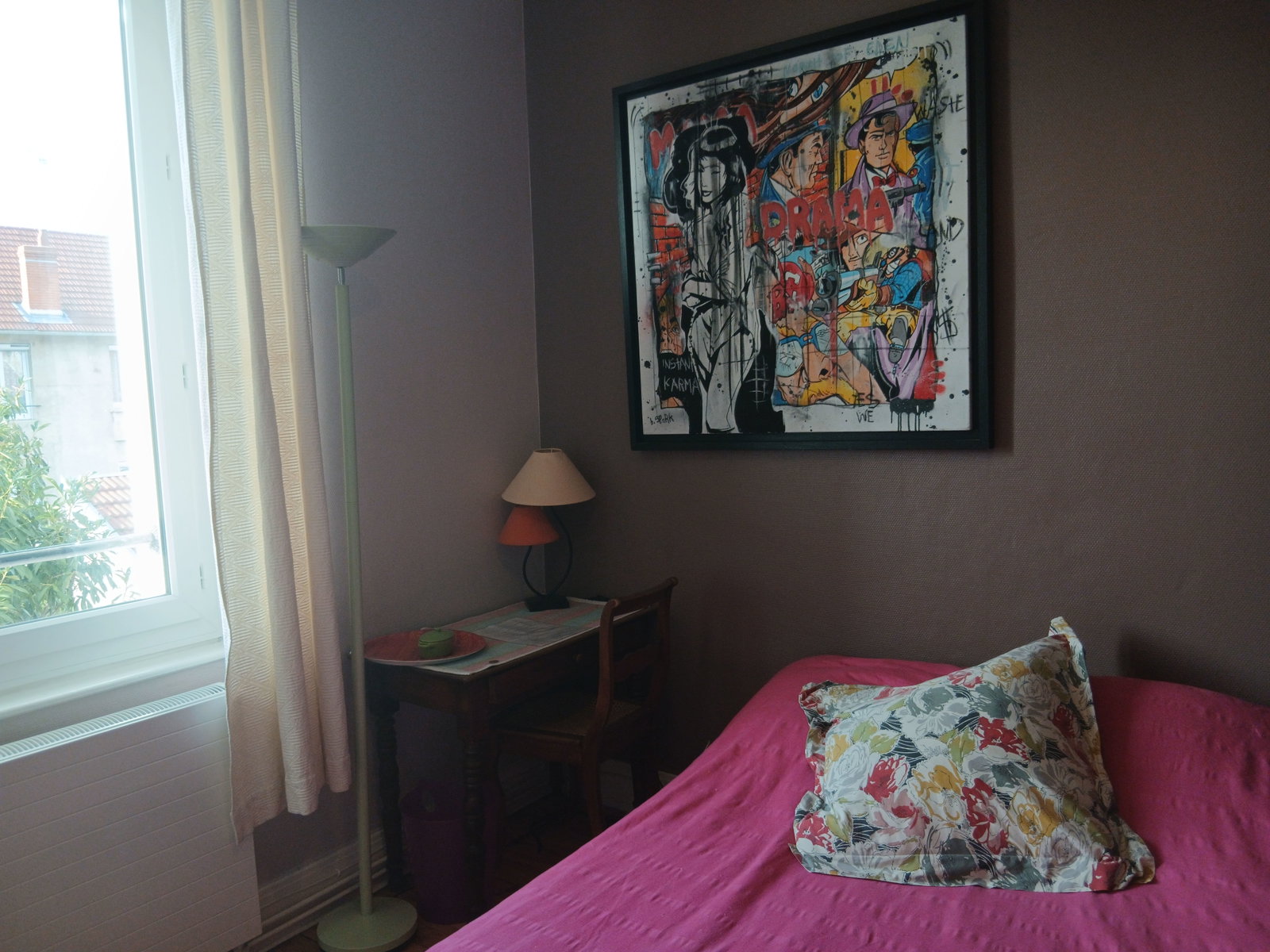 Chambre Chez L'habitant Vichy 98628