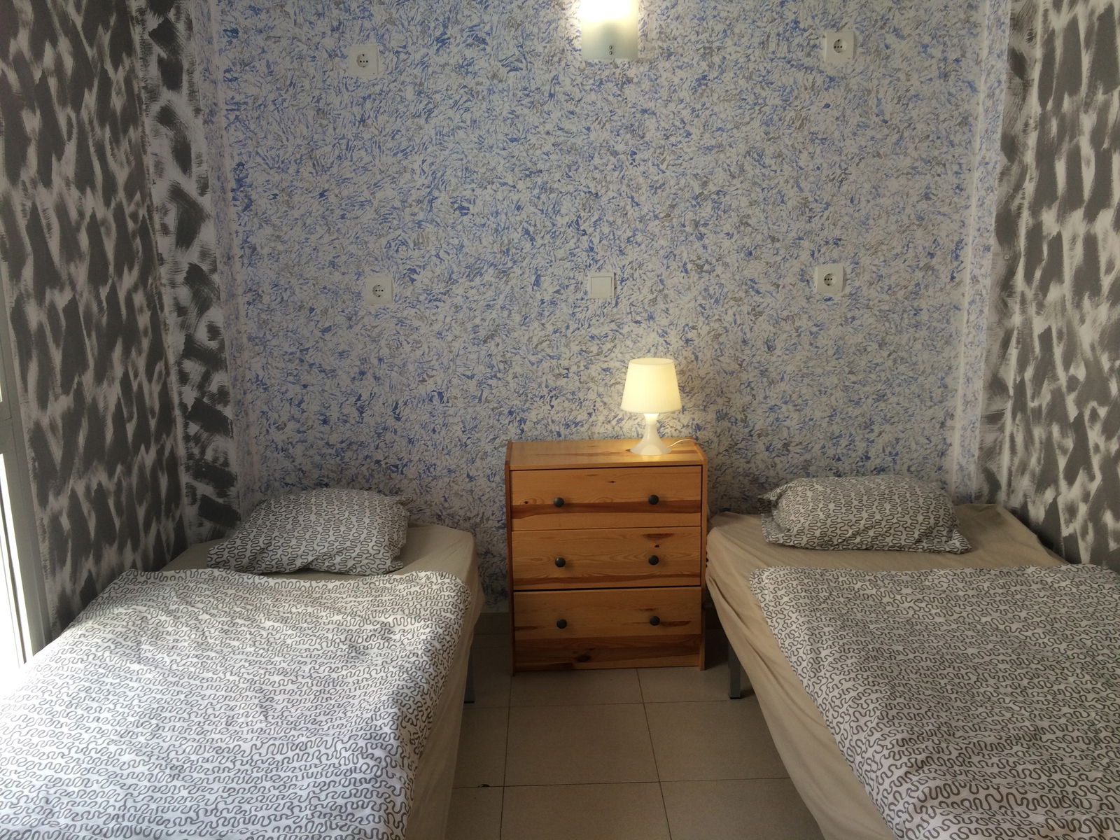 Chambre Chez L'habitant Barcelona 108024