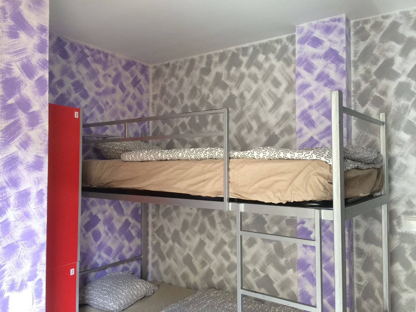 Chambre Chez L'habitant Barcelona 108024