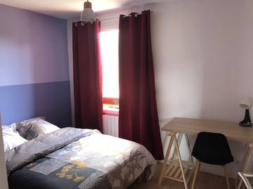 Chambre À Louer Toulouse 257830