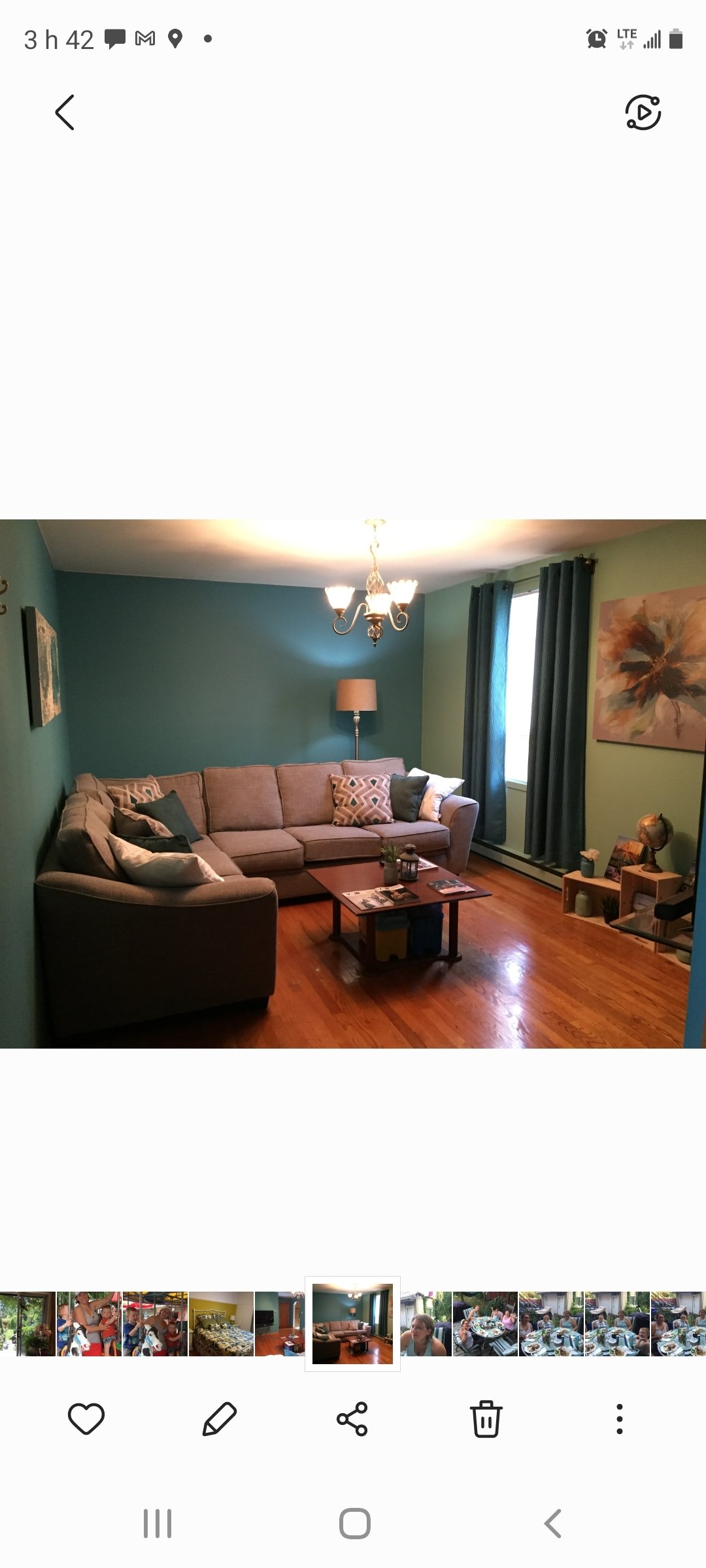 Gastgezin Montréal 124237