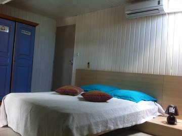Logement entier à louer à Pointe-À-Pitre - chambre-1