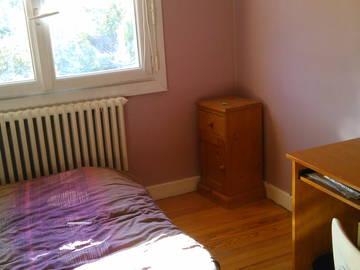 Chambre Chez L'habitant Toulouse 117388-4