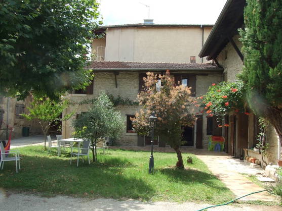 Homestay Génissieux 56347