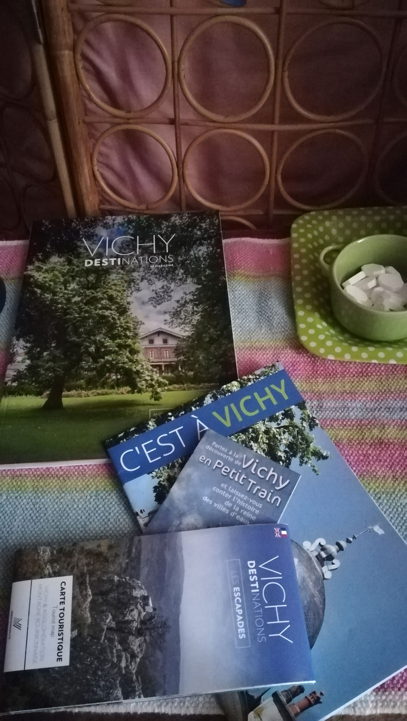 Homestay Vichy 215424