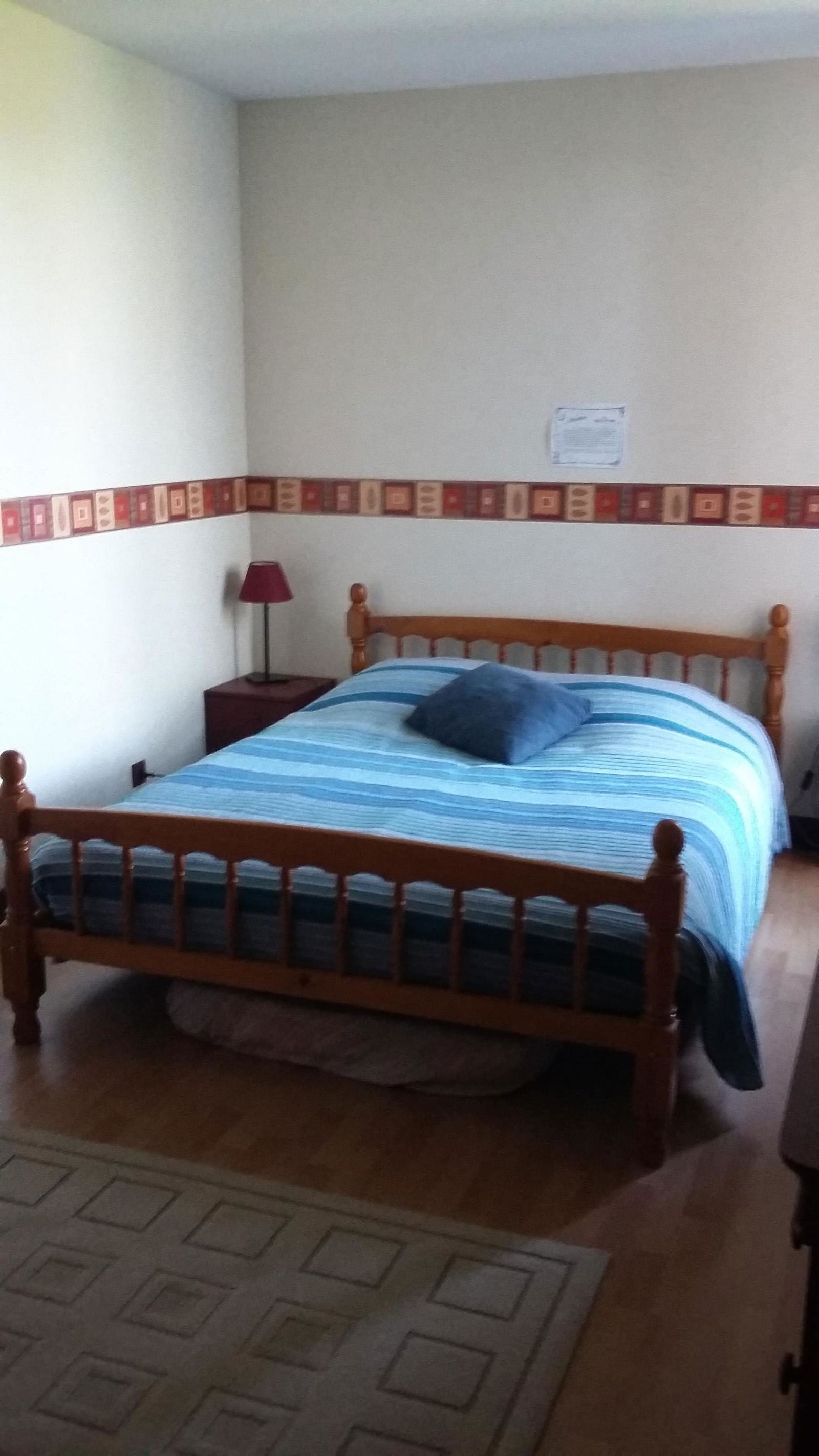 Homestay Saint-Laurent-du-Var 112467