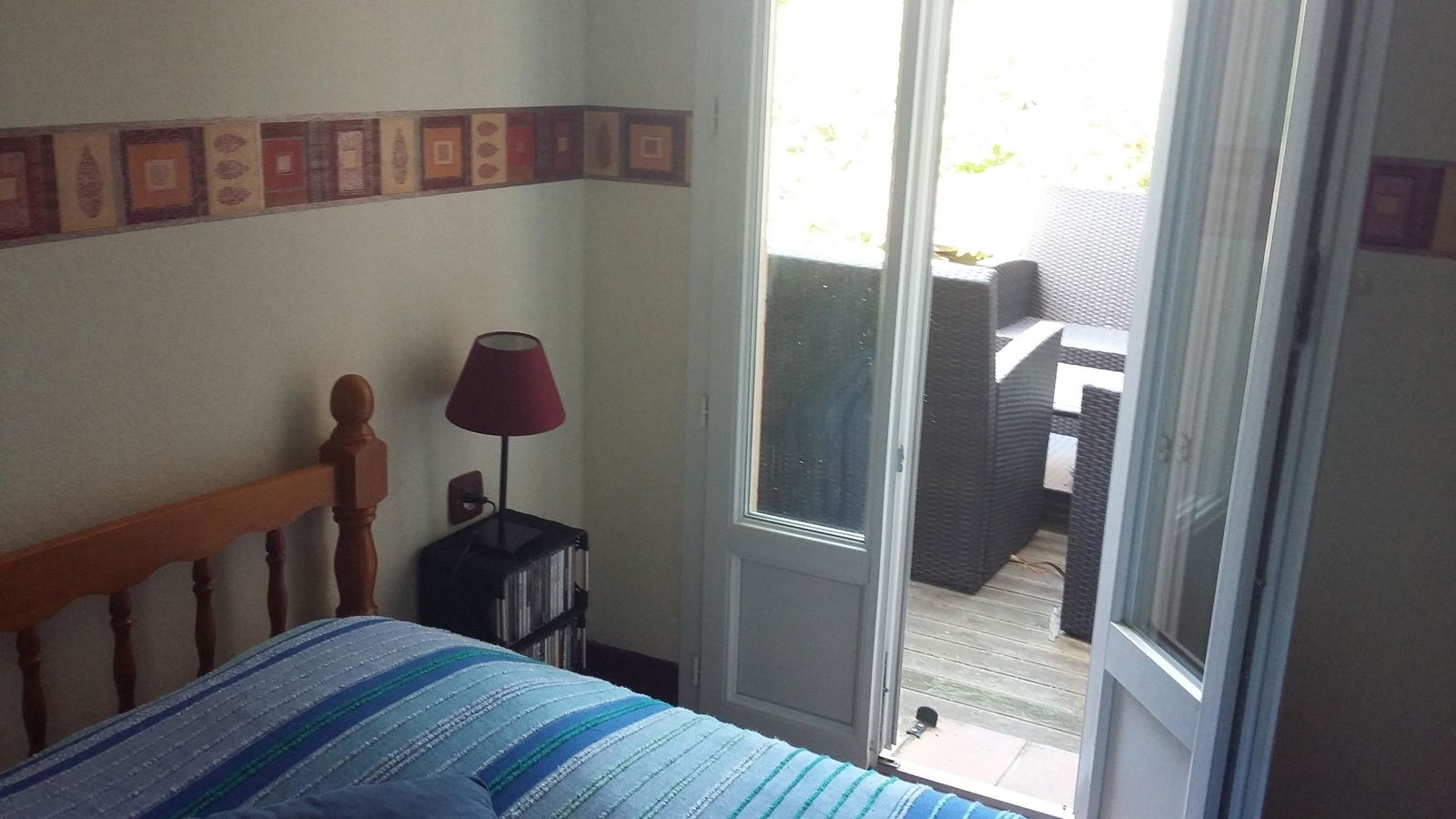 Homestay Saint-Laurent-du-Var 112467