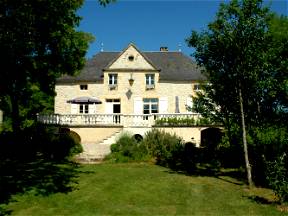 Alquiler De Habitaciones - Domaine La Cabane - Dordogne/Lot