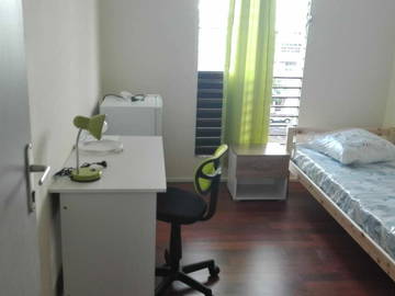 Room For Rent Les Abymes 211676